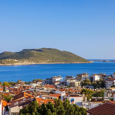 Carruba Boutique Hotel Kaş Luaran gambar