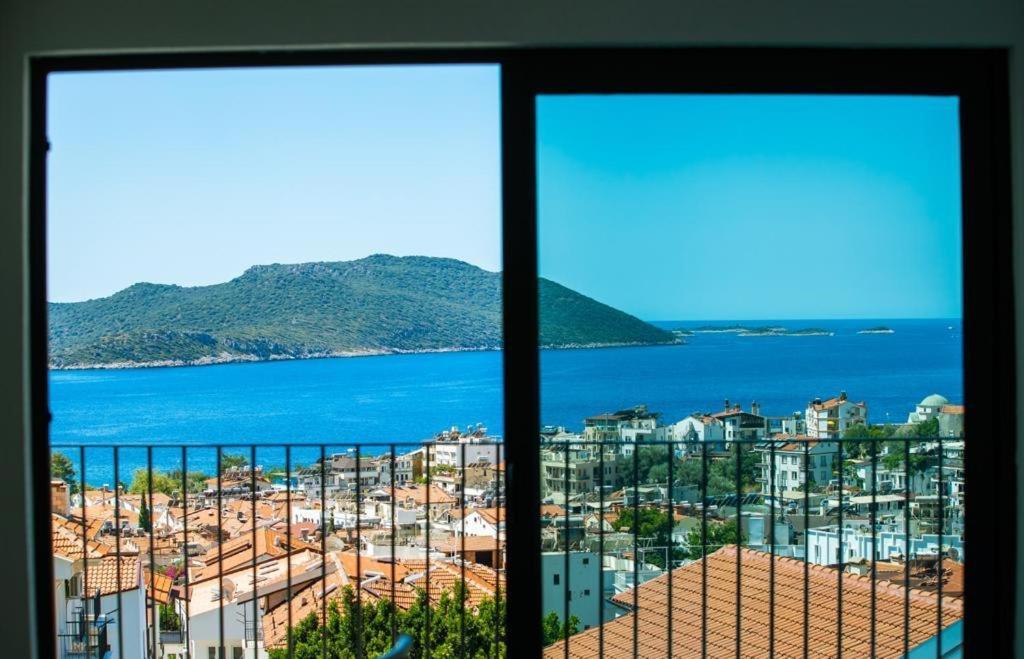 Carruba Boutique Hotel Kaş Luaran gambar