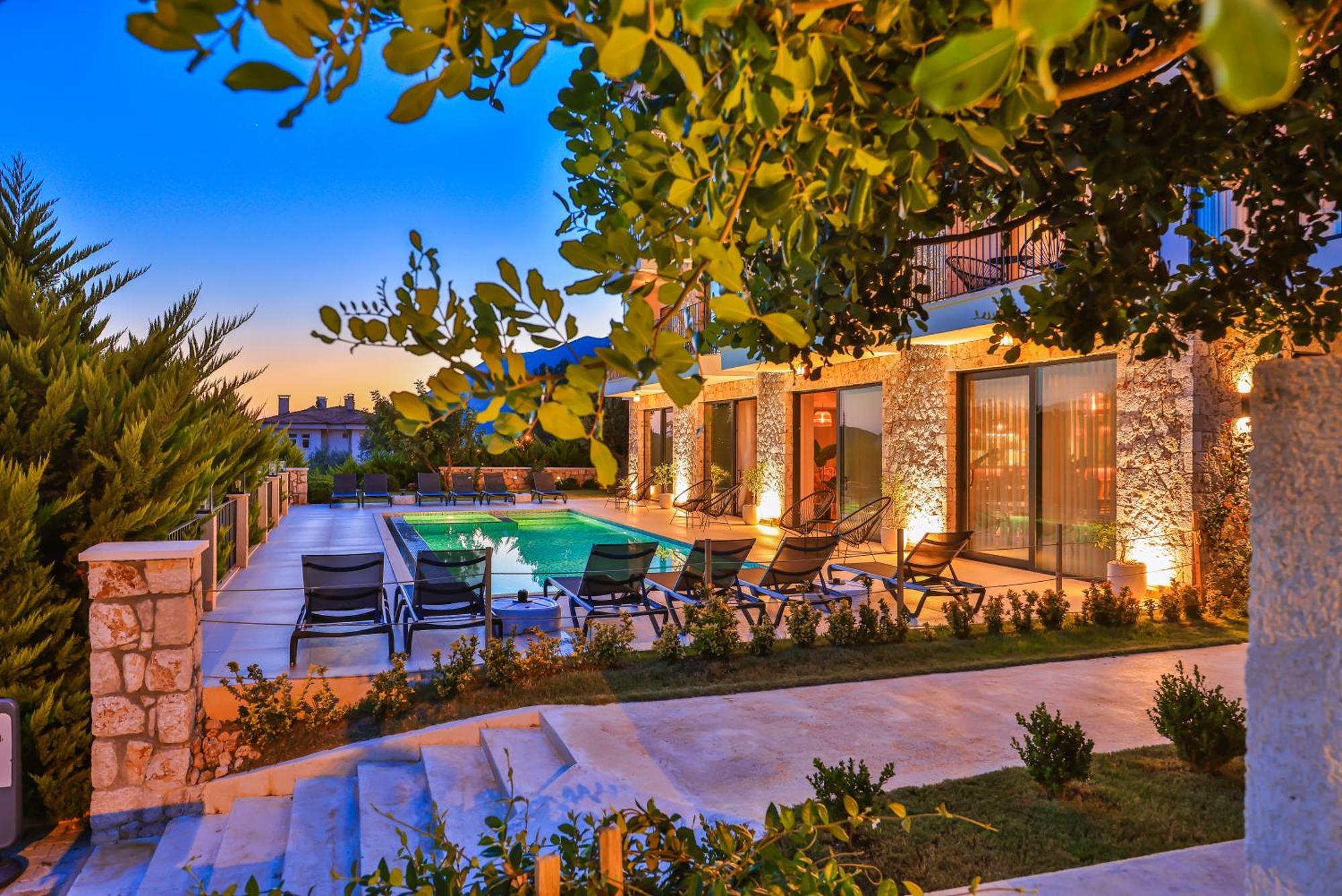 Carruba Boutique Hotel Kaş Luaran gambar