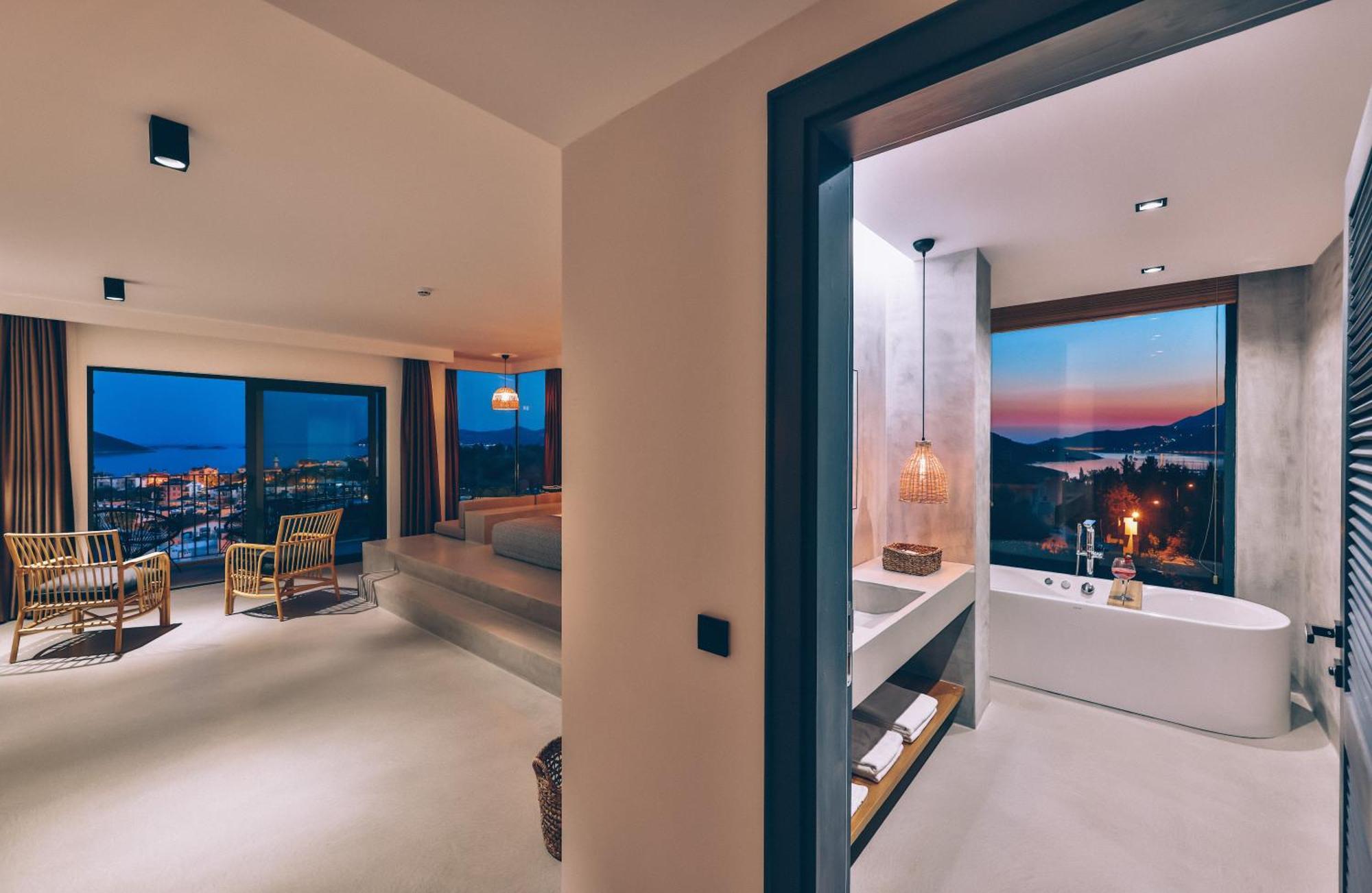 Carruba Boutique Hotel Kaş Luaran gambar