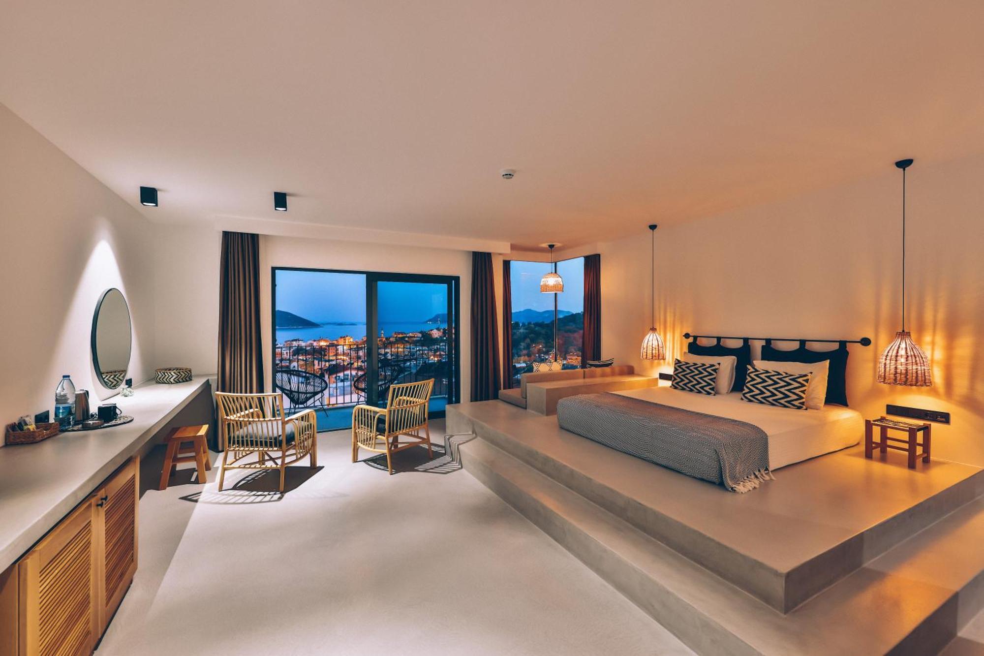 Carruba Boutique Hotel Kaş Luaran gambar