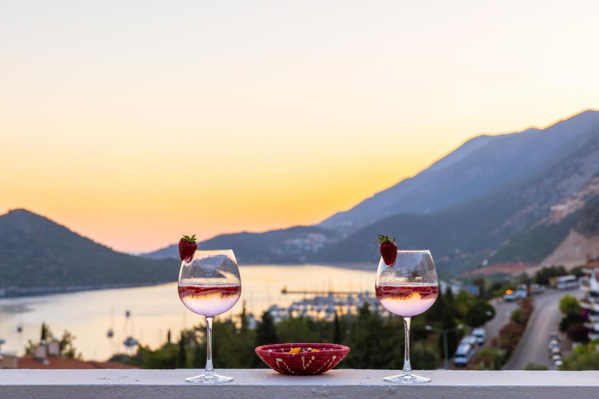 Carruba Boutique Hotel Kaş Luaran gambar