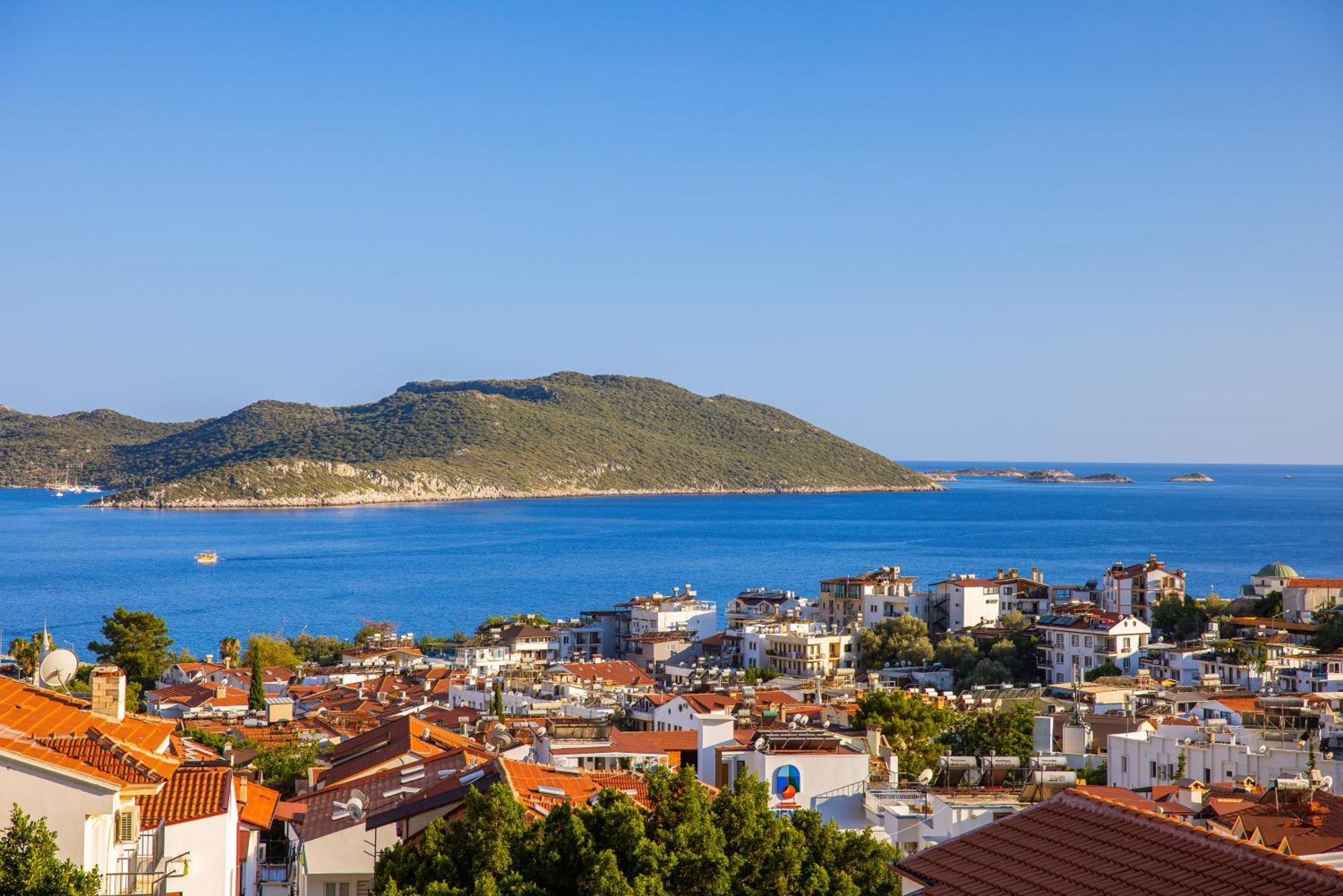 Carruba Boutique Hotel Kaş Luaran gambar