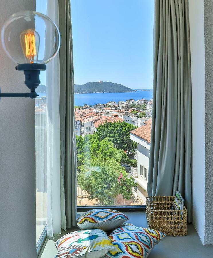 Carruba Boutique Hotel Kaş Luaran gambar