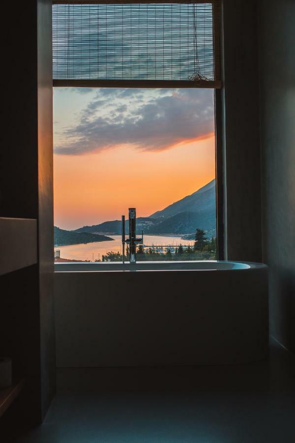Carruba Boutique Hotel Kaş Luaran gambar