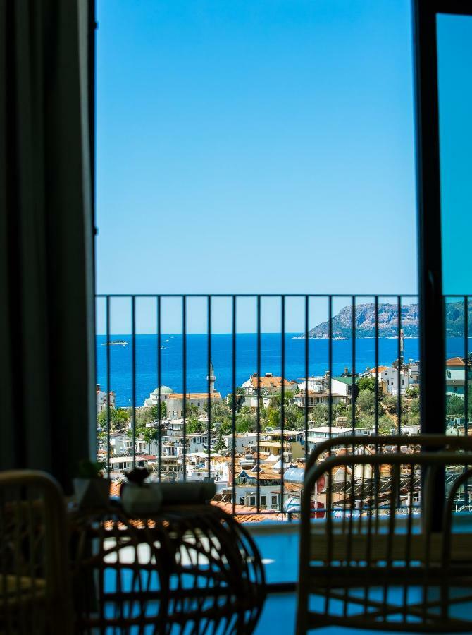 Carruba Boutique Hotel Kaş Luaran gambar