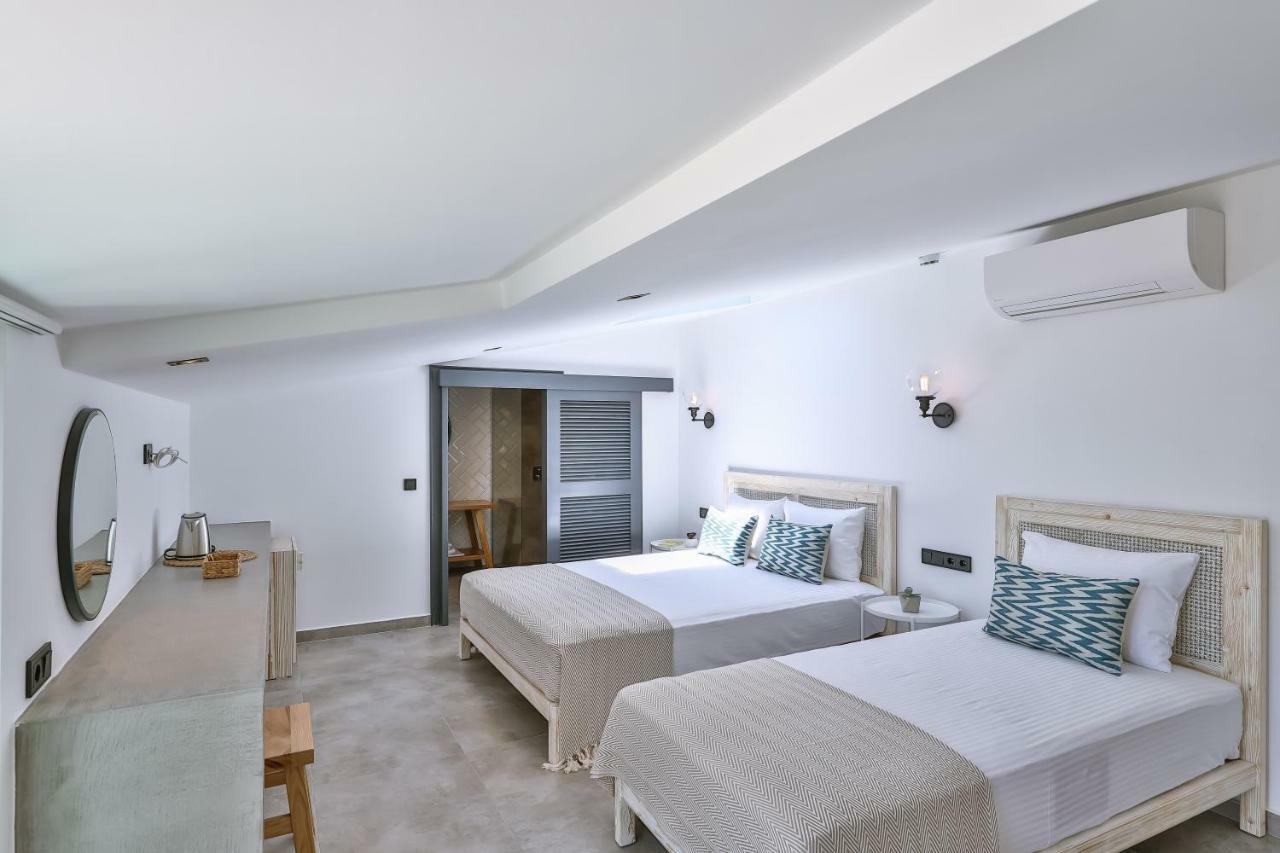 Carruba Boutique Hotel Kaş Luaran gambar
