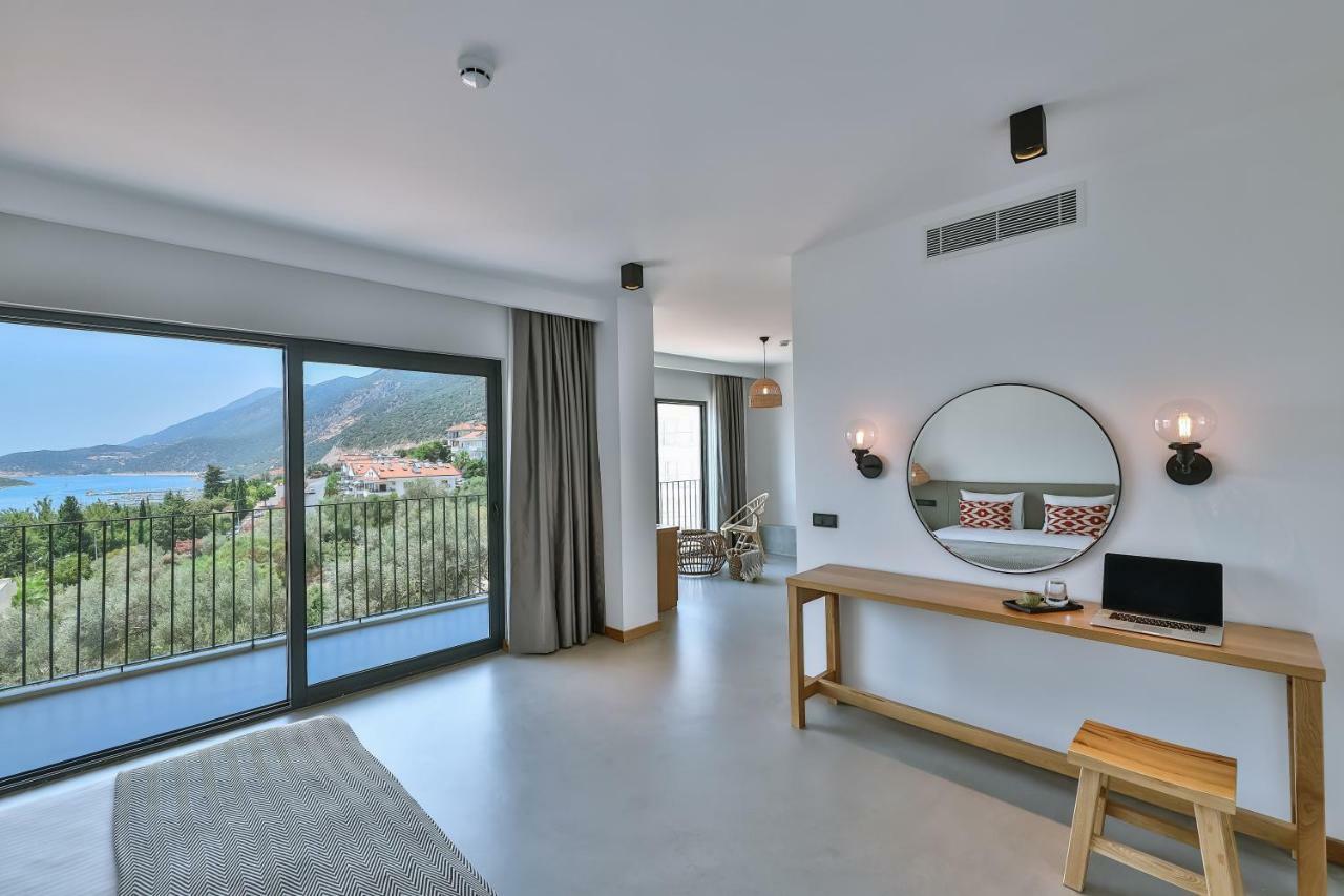 Carruba Boutique Hotel Kaş Luaran gambar