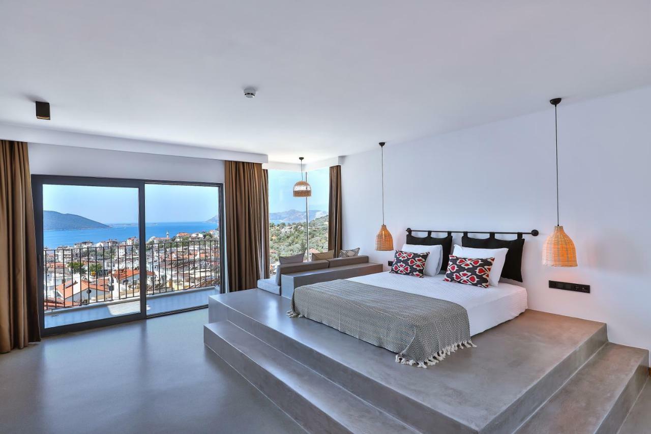 Carruba Boutique Hotel Kaş Luaran gambar