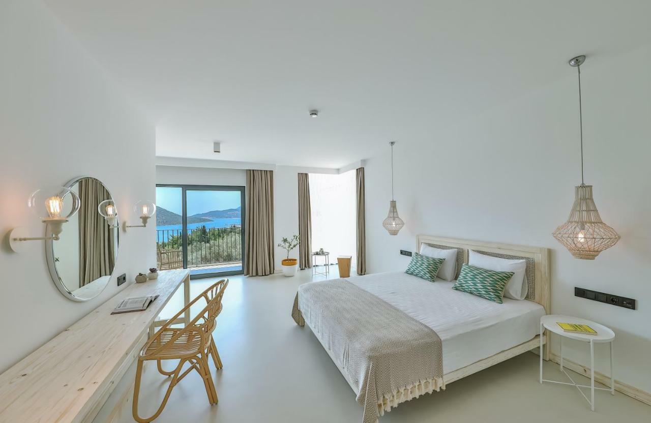 Carruba Boutique Hotel Kaş Luaran gambar