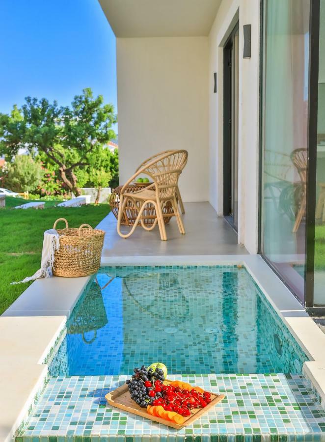 Carruba Boutique Hotel Kaş Luaran gambar