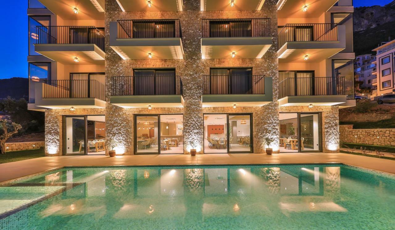 Carruba Boutique Hotel Kaş Luaran gambar